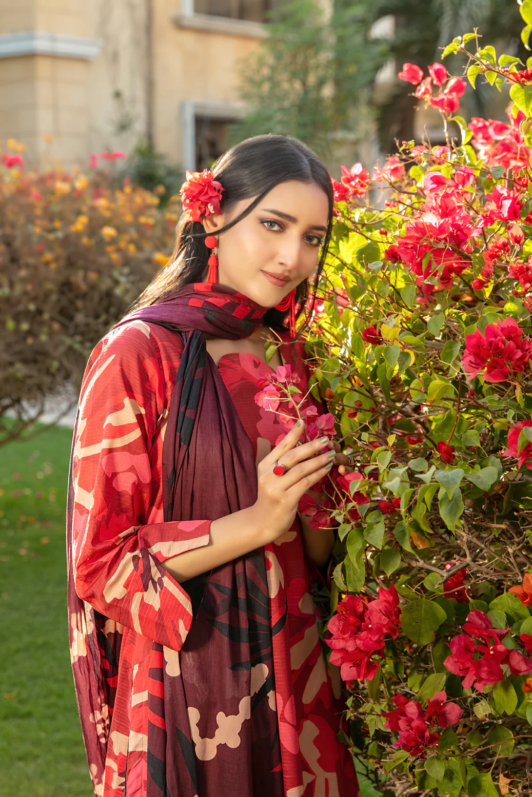 D-1513 - Naimal Stitched - Image 2