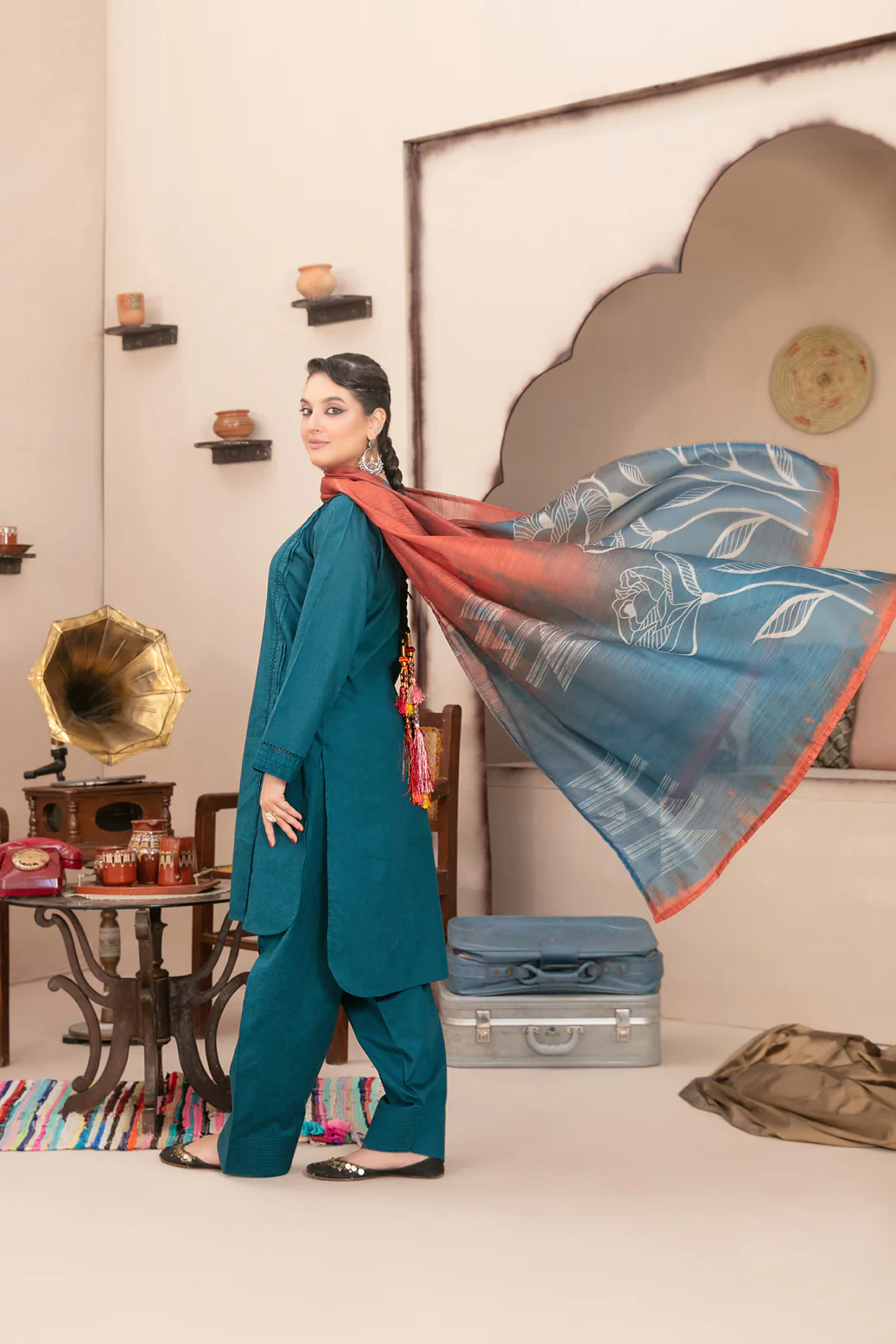 D-1537 - Pushpa ( The Farshi Edit ) - Image 2