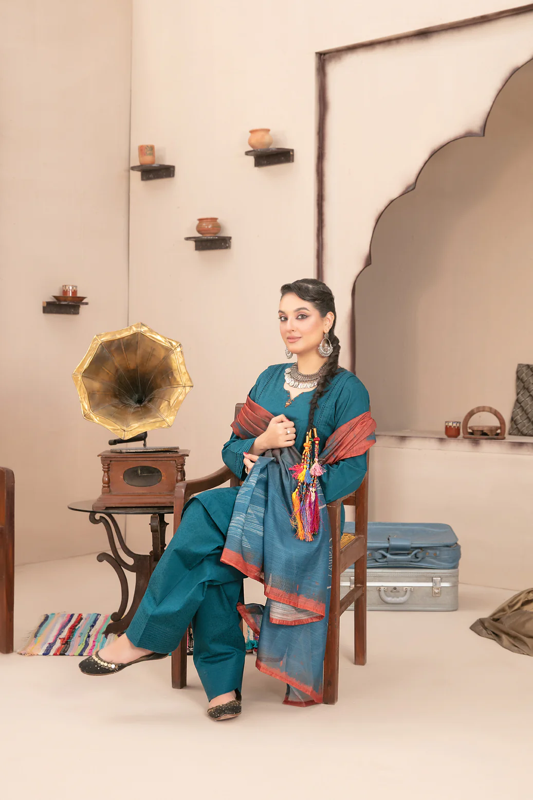 D-1537 - Pushpa ( The Farshi Edit ) - Image 3